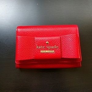 Kate Spade Keychain Wallet (Lowest Price I can go)