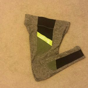 Pink  yoga pants size S