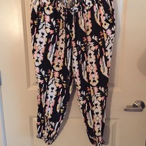 Don't wear them anymore, jogger are not for me!!!