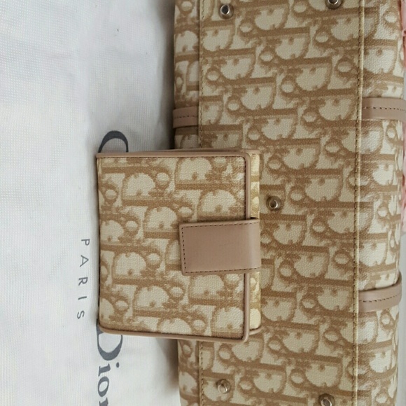 Christian Dior Boston Bag - Picture 3 of 4