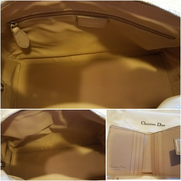 Christian Dior Boston Bag - Picture 4 of 4