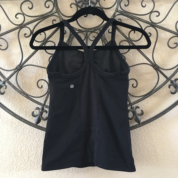 Lululemon Tri Y Tank