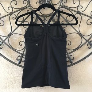 Lululemon Tri Y Tank