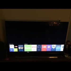 Samsung 60" 4K