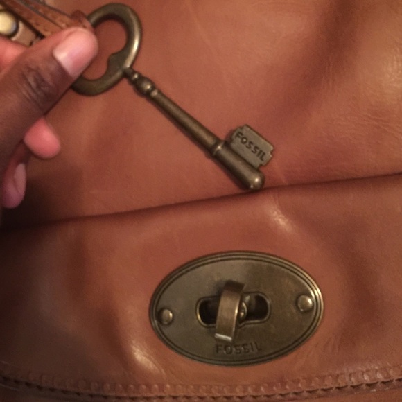 Authentic Fossil Bag