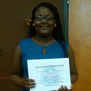 Meet your Posher, Grace