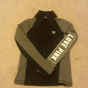 Pullover from pink size S