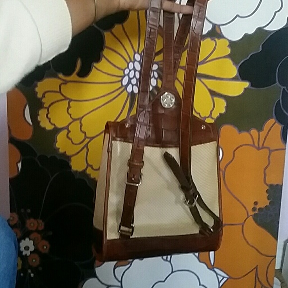 Vintage Dooney and Bourke Backpack bag