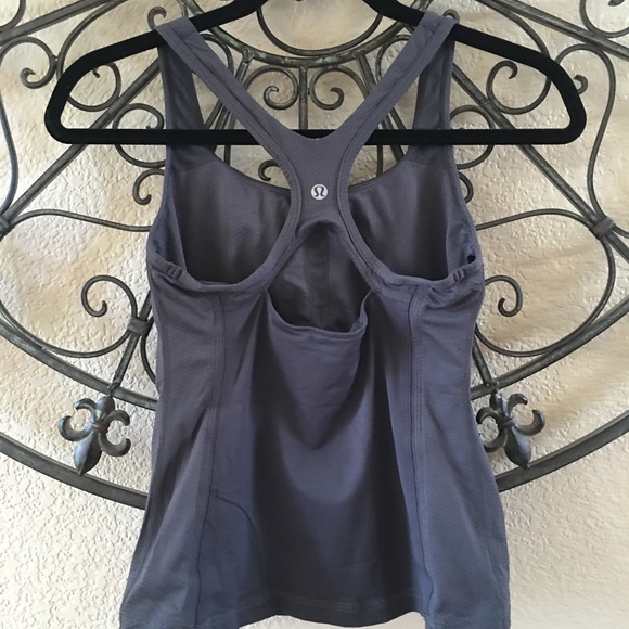 Lululemon Run: Pace Tank