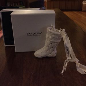 Pandora Christmas Ornament 2012