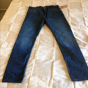 Bold and nice pair of True Religion's, tags on.