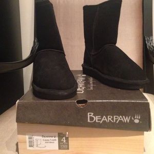 BEARPAW Emma Youth Boots