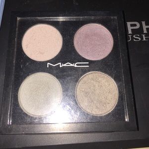 **moving sale**Authentic Lady Grey Eyeshadow Quad