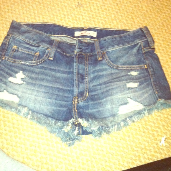 Hollister shorts