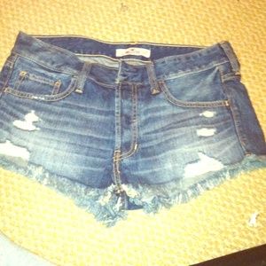Hollister shorts