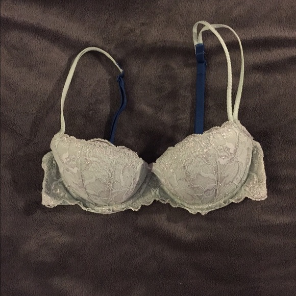 Victoria's Secret Pink Balconette Bra 32A