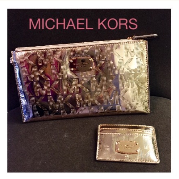 Michael Kors Handbags - Michael KORS set of two