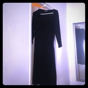 Tommy Bahama black dress