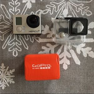 gopro hero 3+