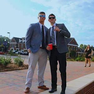 Meet your Posher, Walter