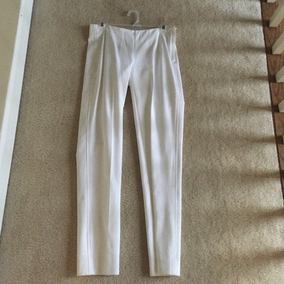 Lily pulitzer white dress pants