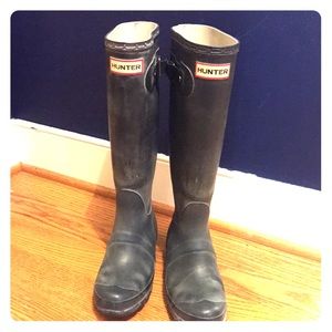 Hunter Rain Wellies
