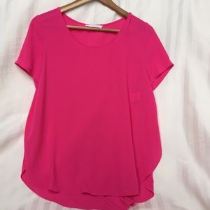 Nordstrom Lush blouse