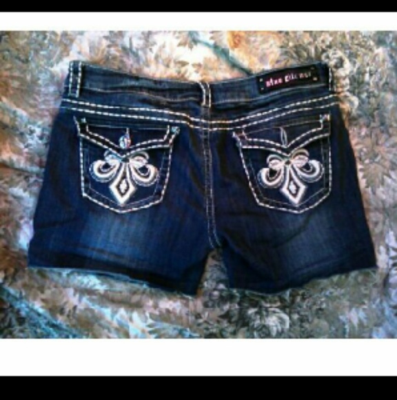 Miss Chic Usa shorts