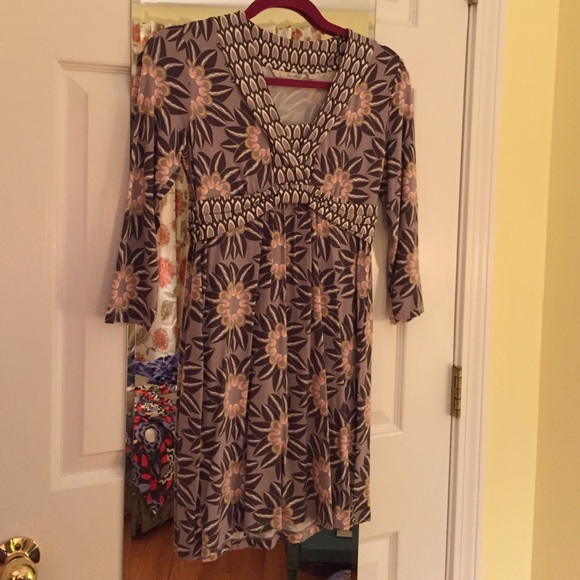 Boden size 4 p dress - Picture 3 of 3