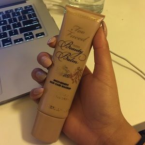 Too faced beauty balm