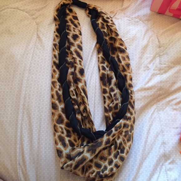 Never wore