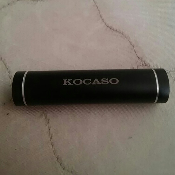 Lipstick charger