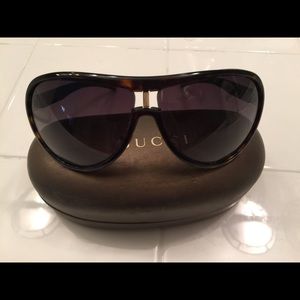 🚫SOLD🚫 Gucci aviator sunglasses