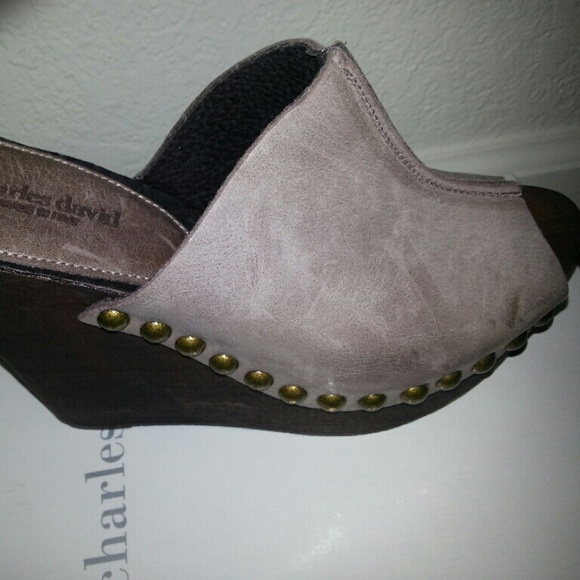 Charles David women's shoes