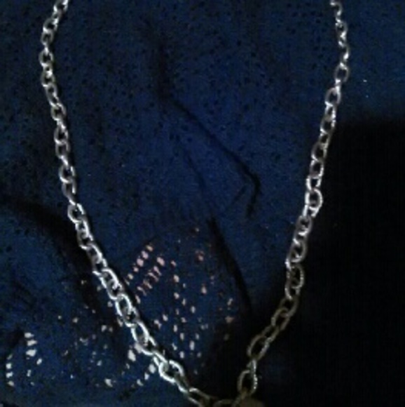 Bronze Medal 18" Necklace