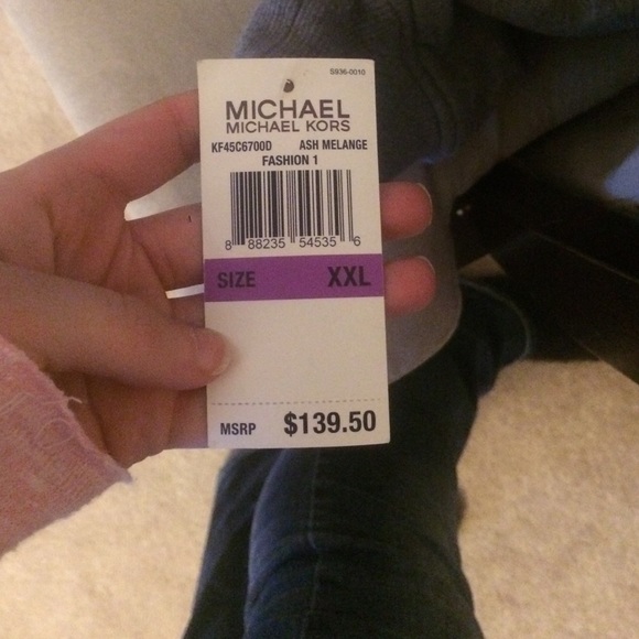 Sold!! 🌟price drop🌟Nwt Michael korse - Picture 3 of 3