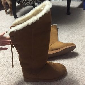Old navy winter boots