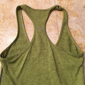 Lululemon racerback tank