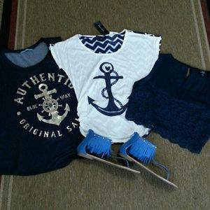 Anchors Away! Another Great "Blues Bundle"