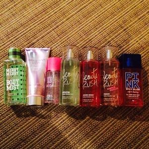 Victoria's Secret Fragrance Bundle