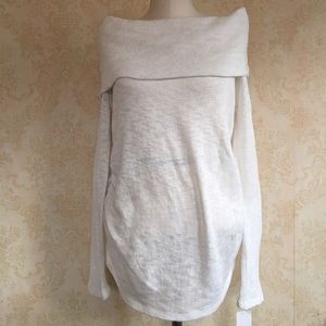 Liz Lange Maternity Blouse NWT