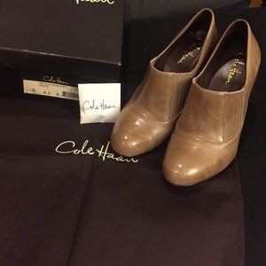 Cole Haan Booties