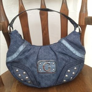 Like new Gorgeous Guess Purse