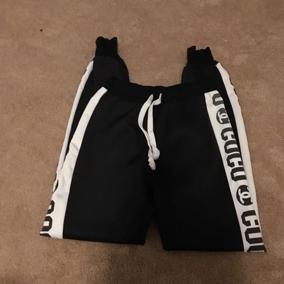 Coco Chanel Sweat Pants