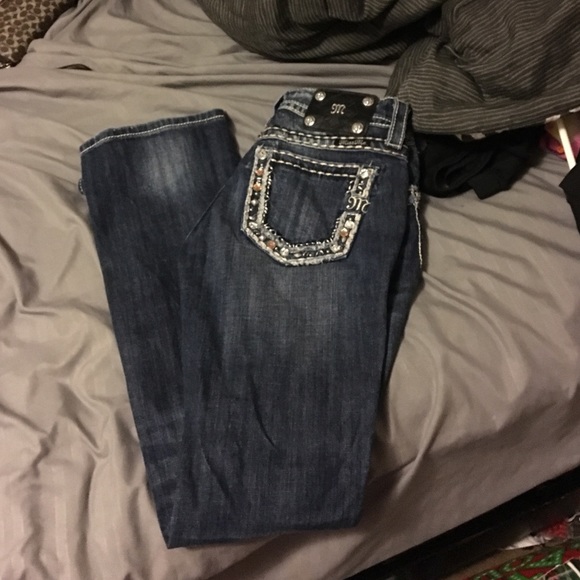 Miss me jeans