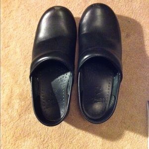 Dansko clogs