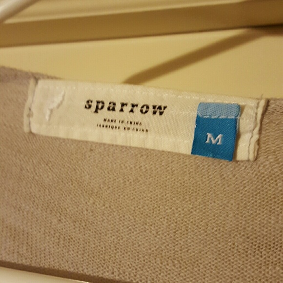 Sparrow vest - Picture 2 of 3