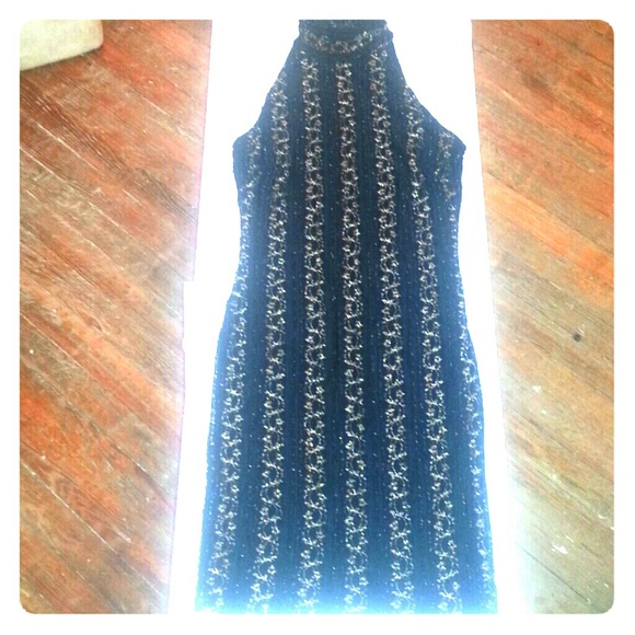 Torn by Ronny Kobo Dress, New