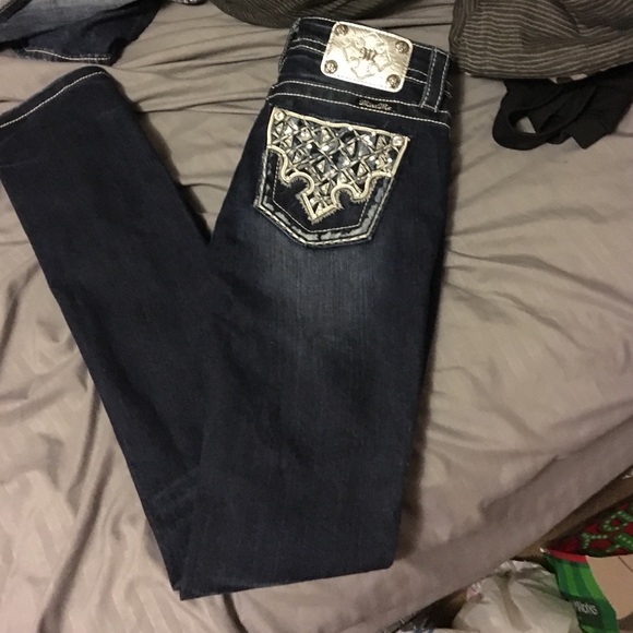 Miss me jeans.