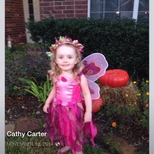 Meet your Posher, Catherine